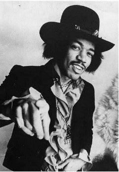 Why Jimi ? - Tinnson