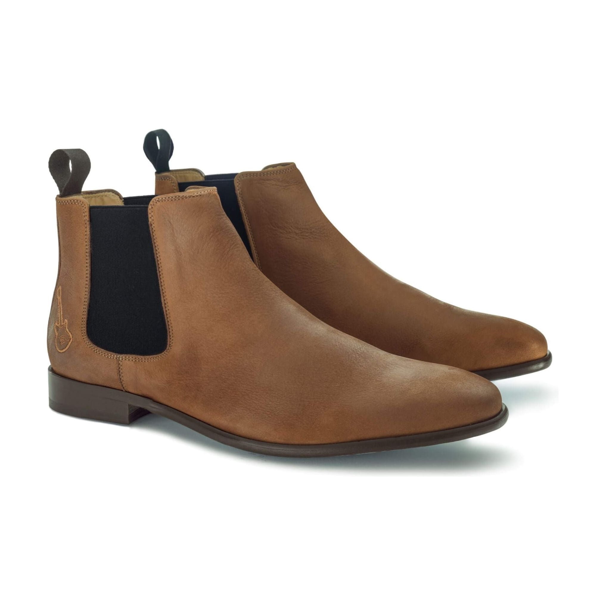 Chelsea Boots Jimi Chataigne Noir Profil